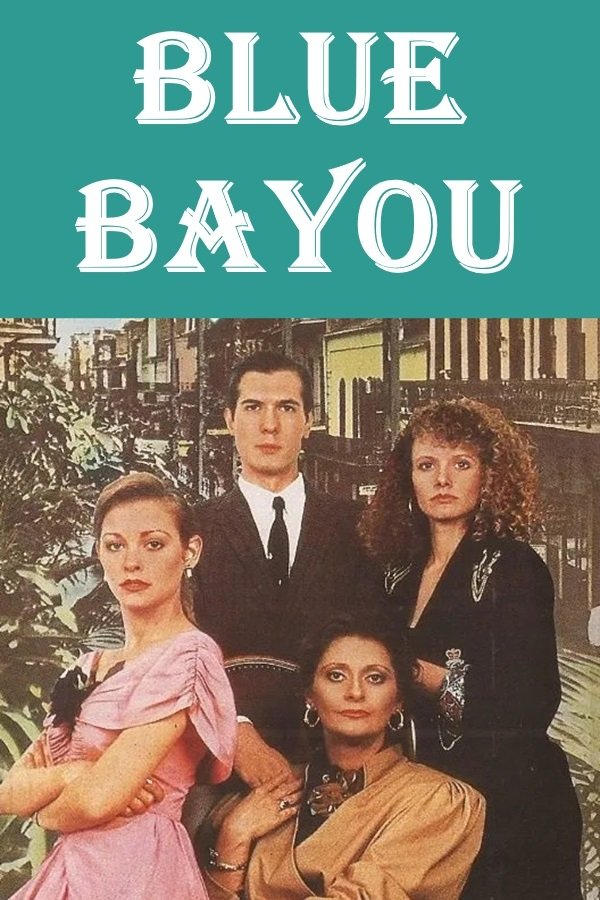 Постер Blue Bayou